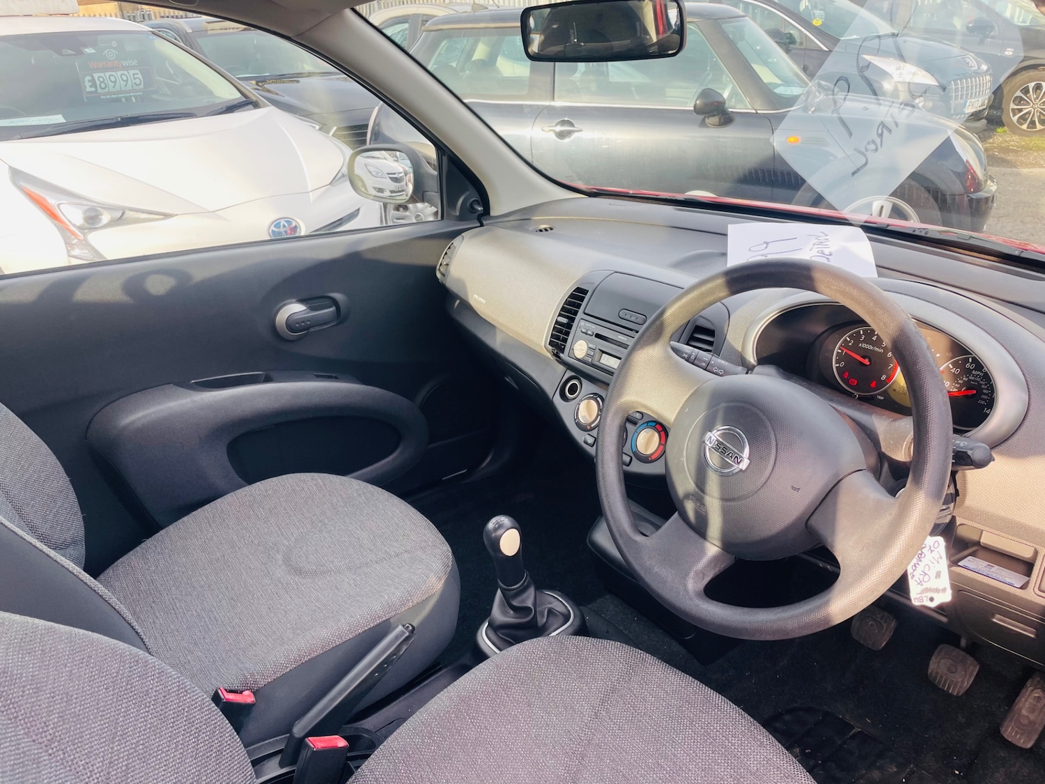 Used Nissan Micra 2007 for sale - 77318440: Photo 7