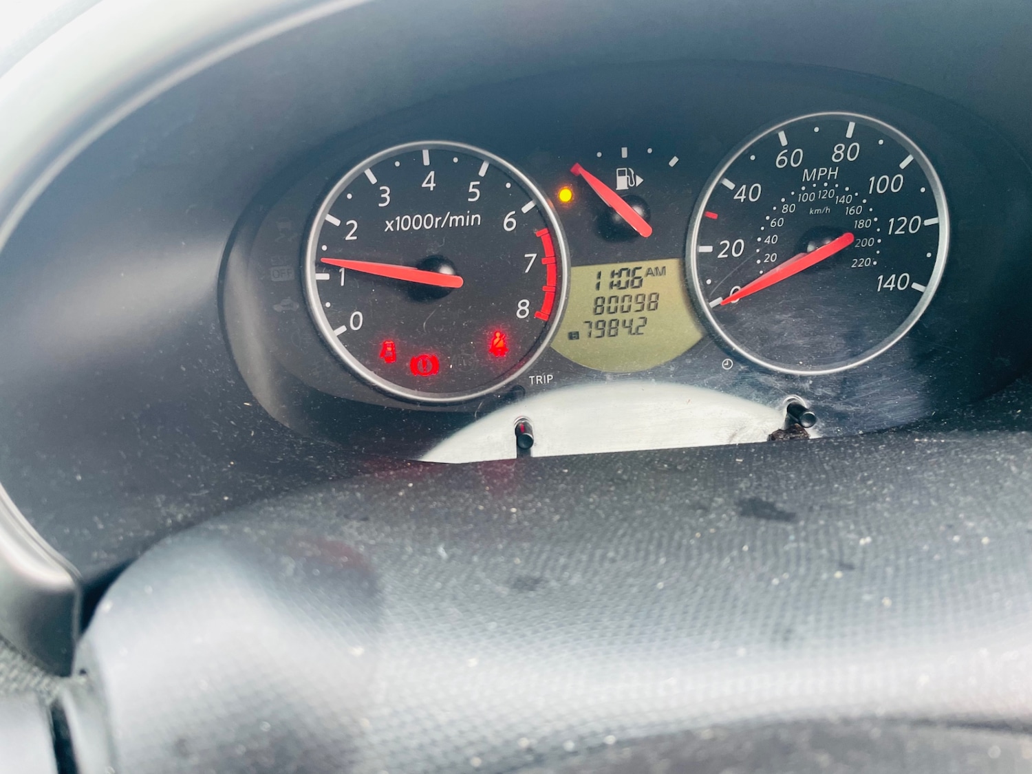 Used Nissan Micra 2007 for sale - 77318440: Photo 8