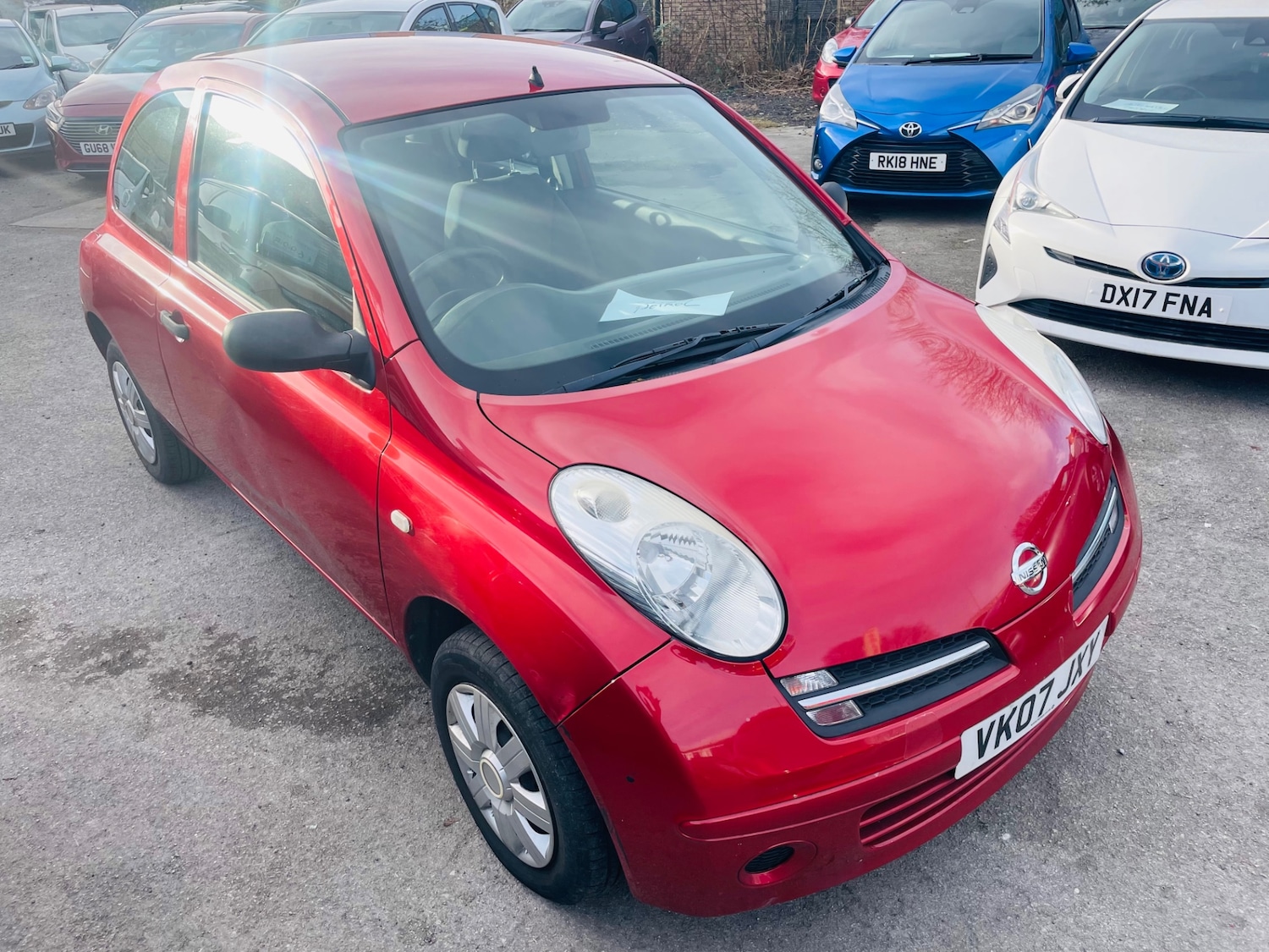 Used Nissan Micra 2007 for sale - 77318440: Photo 9