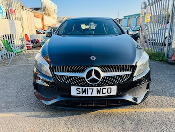 Used Mercedes-Benz A-Class 2017 for sale - 74320272: Photo