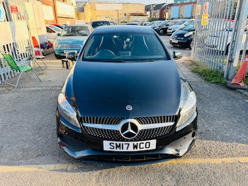 Used Mercedes-Benz A-Class 2017 for sale - 74320272: Photo