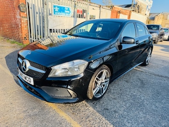 Used Mercedes-Benz A-Class 2017 for sale - 74320272: Photo