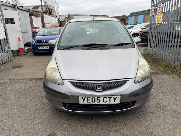 Used Honda Jazz 2005 for sale - 73710002: Photo 12