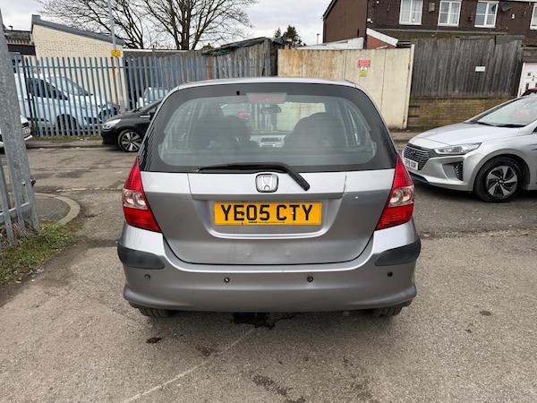Used Honda Jazz 2005 for sale - 73710002: Photo 14