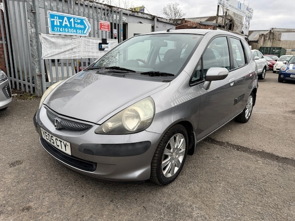 Used Honda Jazz 2005 for sale - 73710002: Photo 16