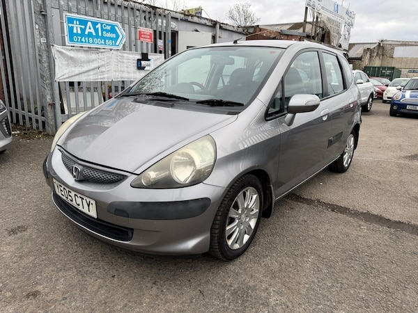 Used Honda Jazz 2005 for sale - 73710002: Photo 18