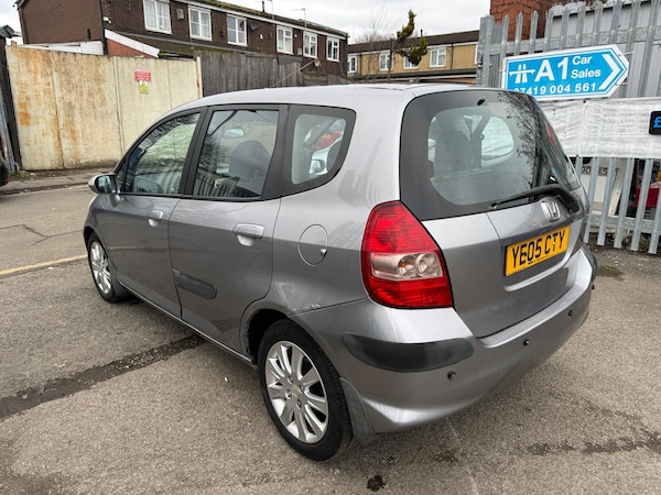 Used Honda Jazz 2005 for sale - 73710002: Photo 19