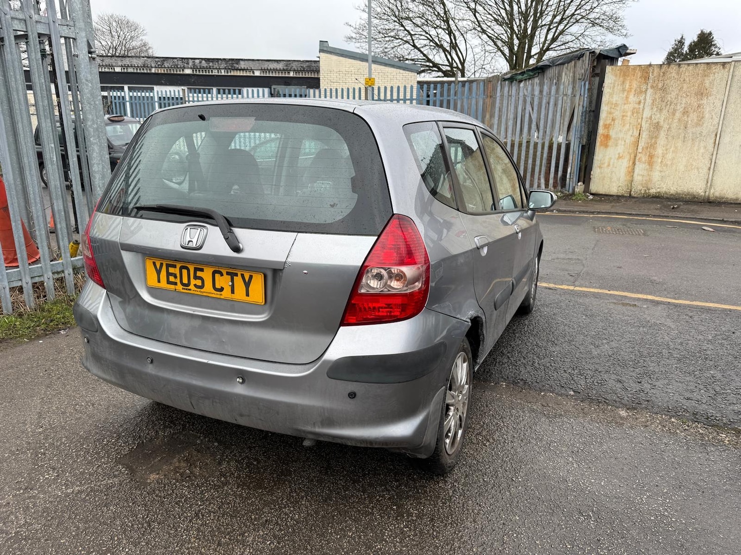 Vehicle 2