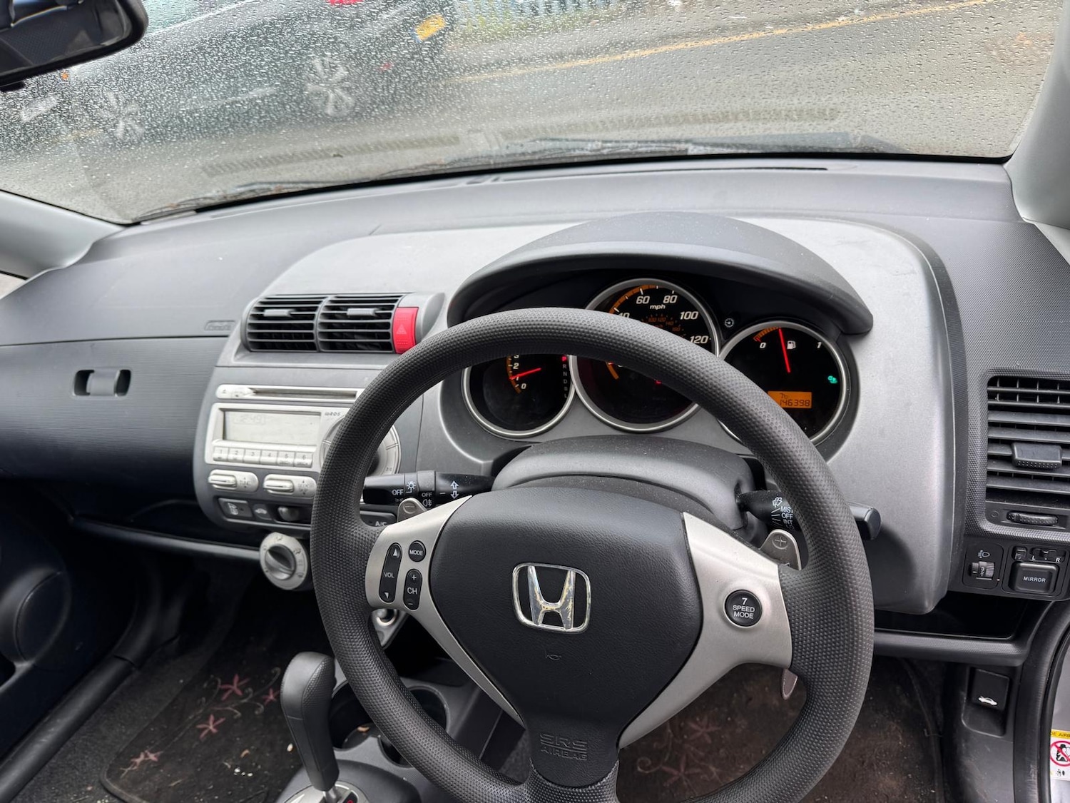 Vehicle 21