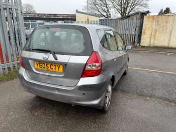 Used Honda Jazz 2005 for sale - 73710002: Photo