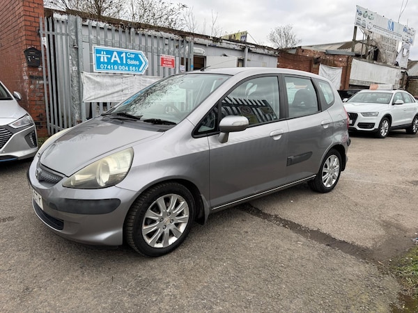 Used Honda Jazz 2005 for sale - 73710002: Photo 31