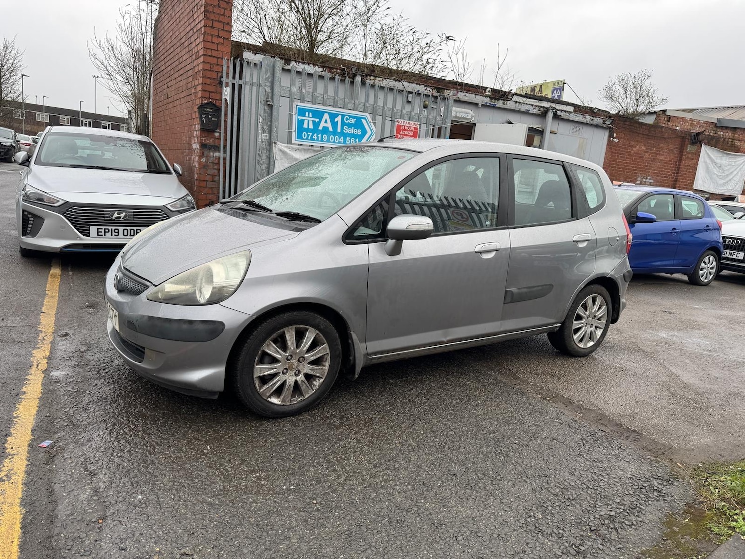 Vehicle 6