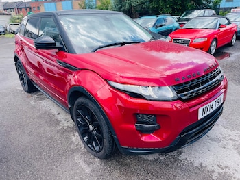 Used Land Rover Range Rover Evoque 2014 for sale - 78869153: Photo