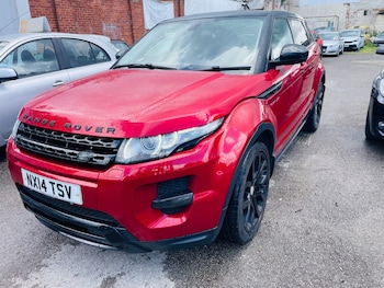 Used Land Rover Range Rover Evoque 2014 for sale - 78869153: Photo