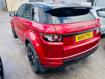 Used Land Rover Range Rover Evoque 2014 for sale - 78869153: Photo