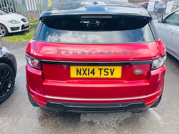 Used Land Rover Range Rover Evoque 2014 for sale - 78869153: Photo