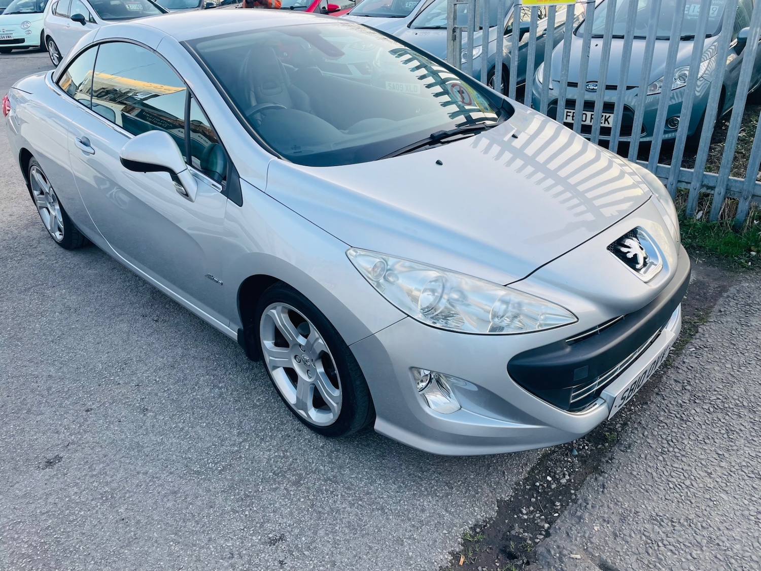 Used Peugeot 308 2010 for sale - 77750355: Photo 3