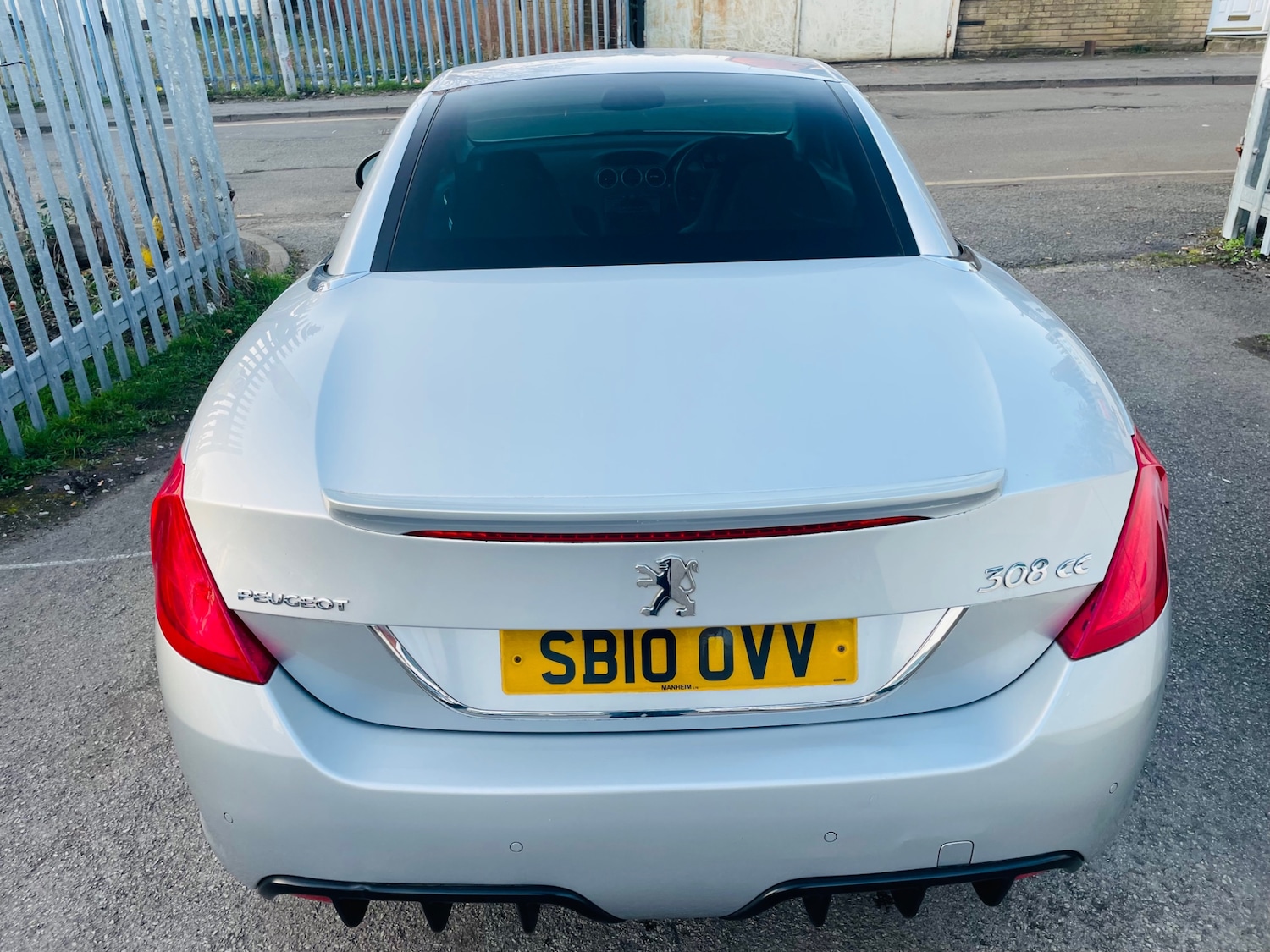 Used Peugeot 308 2010 for sale - 77750355: Photo 6