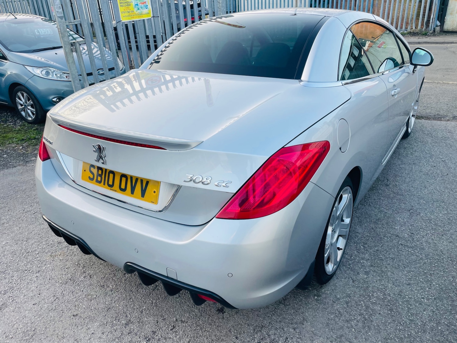 Used Peugeot 308 2010 for sale - 77750355: Photo 7