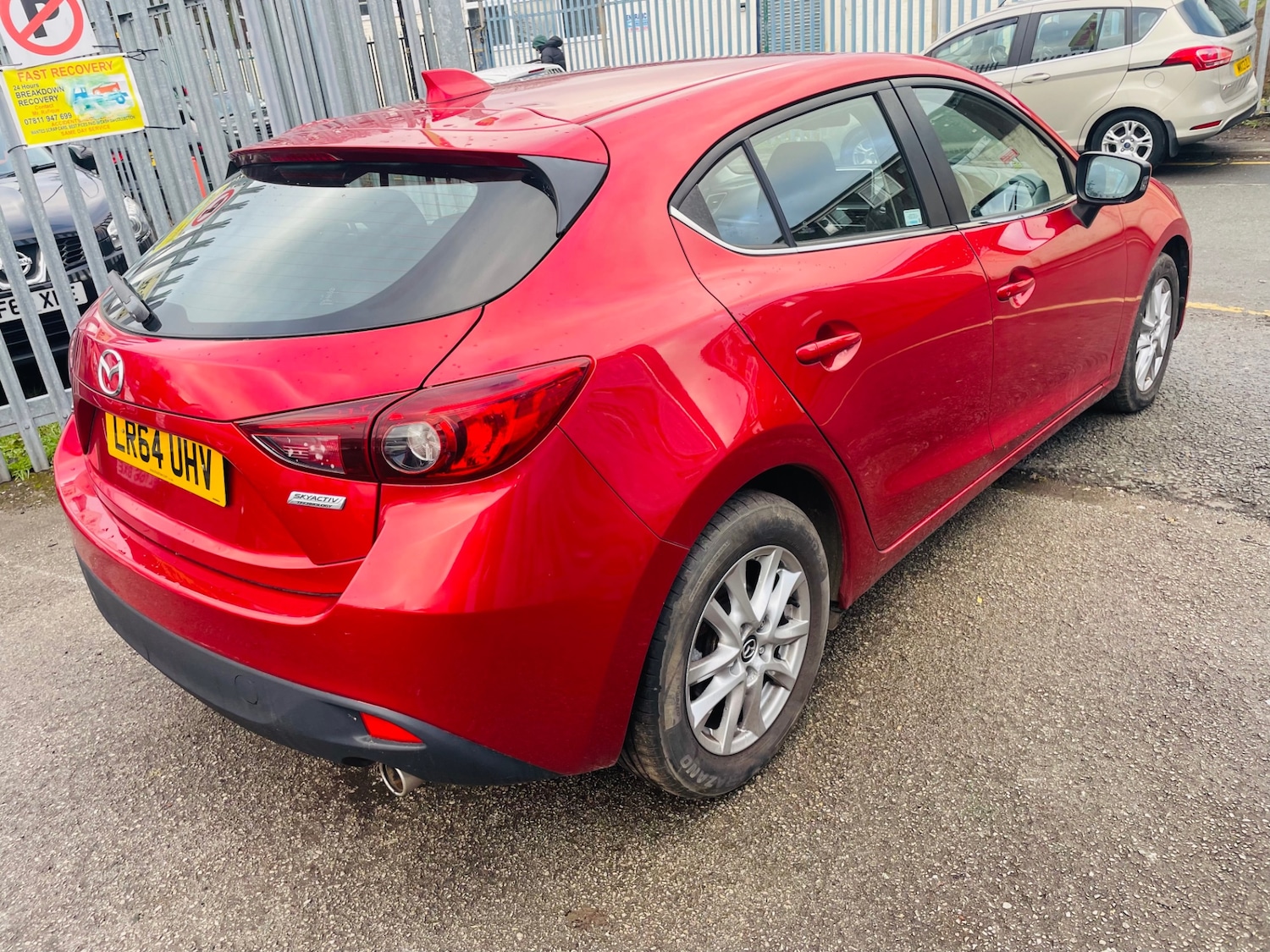 Used Mazda Mazda3 2014 for sale - 77240207: Photo 6