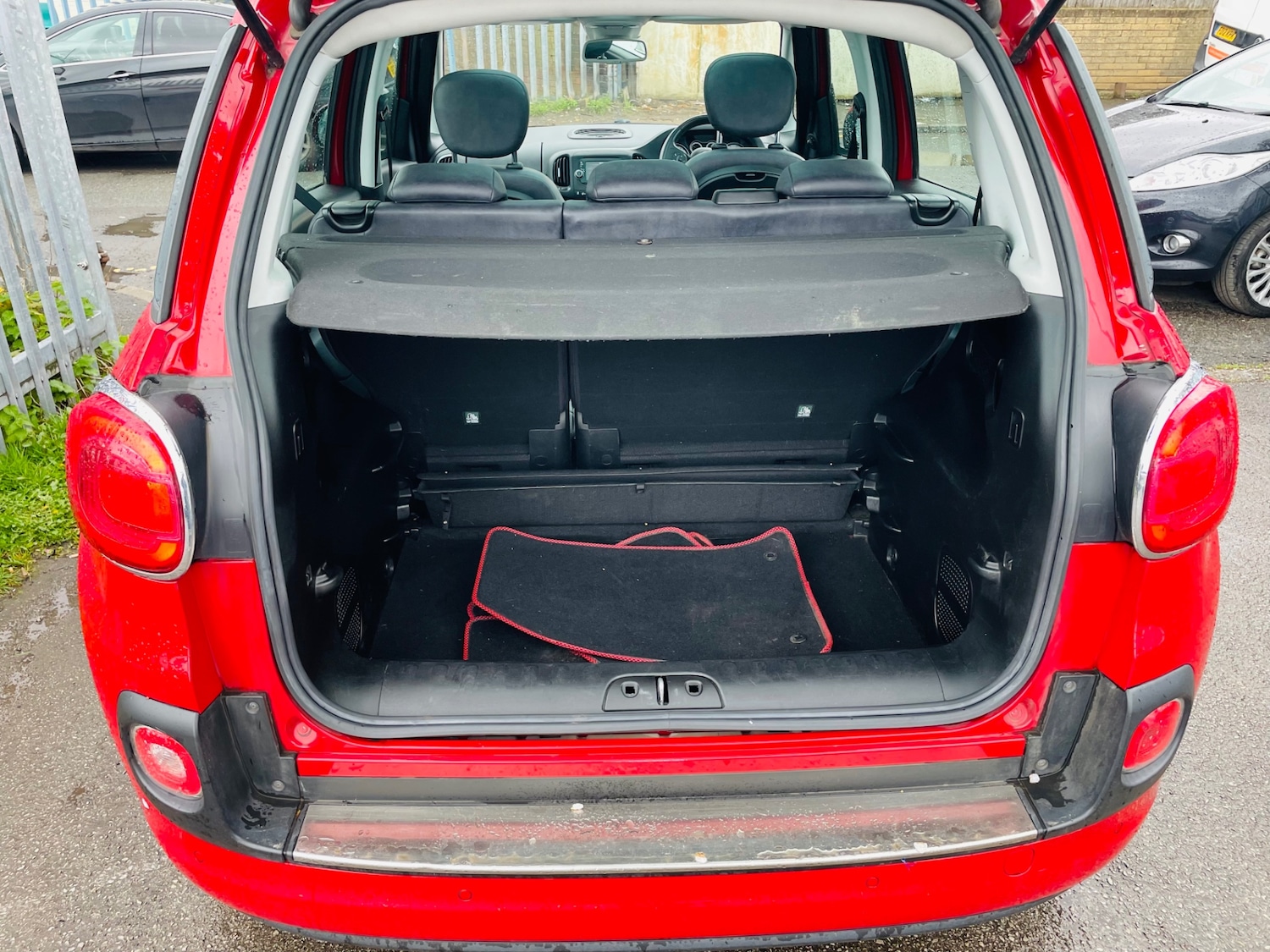 Used Fiat 500L 2014 for sale - 78180035: Photo 13