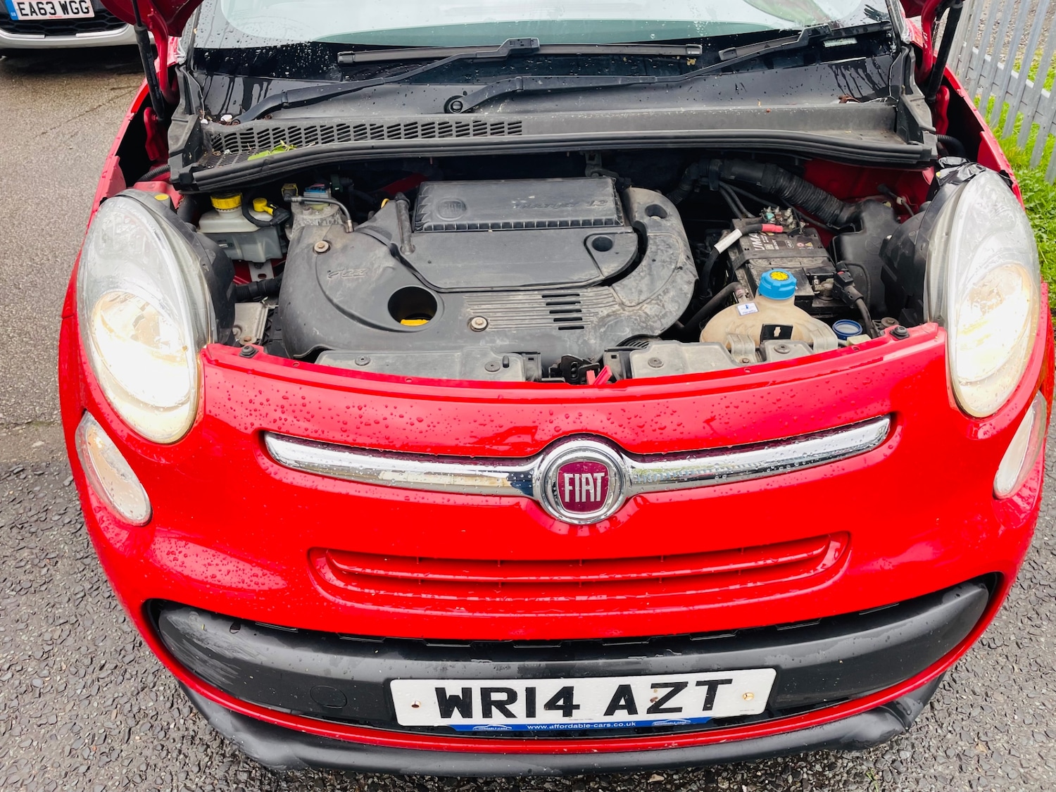 Used Fiat 500L 2014 for sale - 78180035: Photo 14