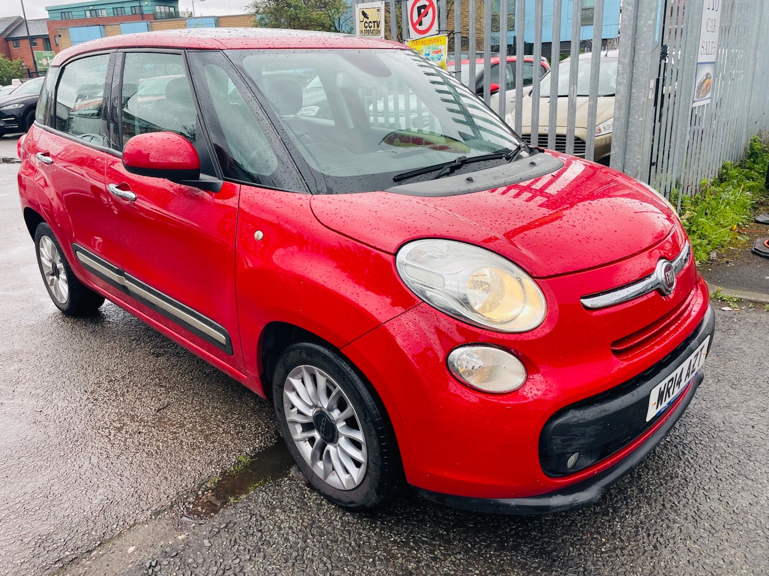 Used Fiat 500L 2014 for sale - 78180035: Photo 15