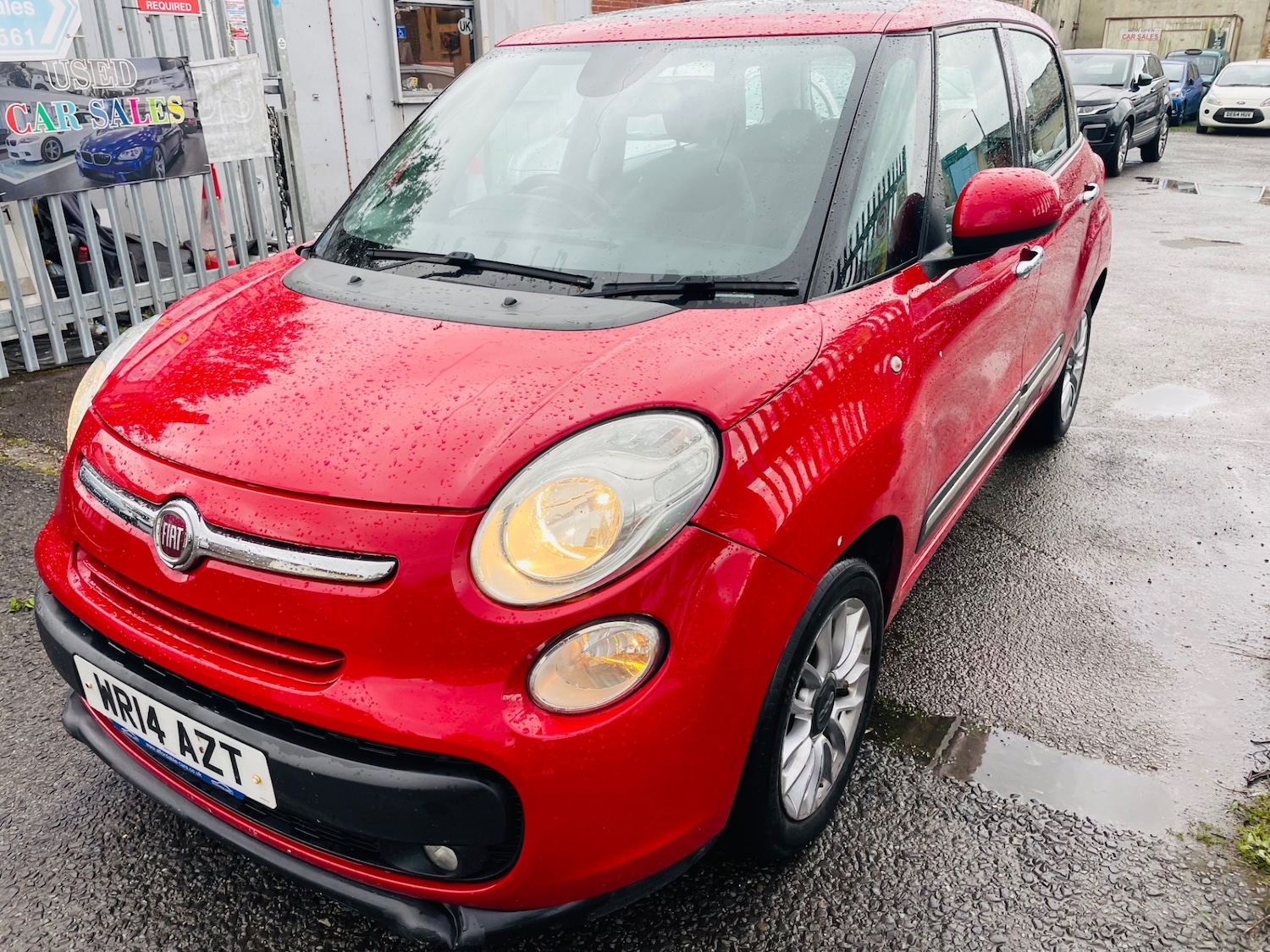 Used Fiat 500L 2014 for sale - 78180035: Photo 16