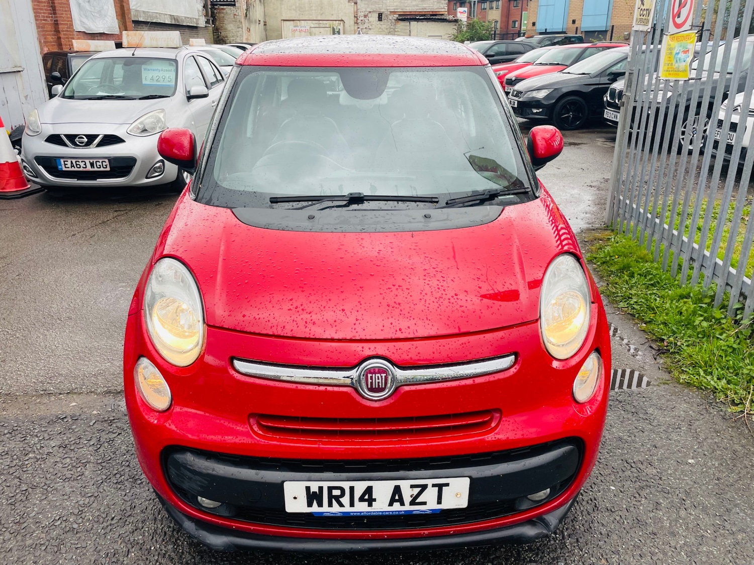 Used Fiat 500L 2014 for sale - 78180035: Photo 18