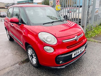 Used Fiat 500L 2014 for sale - 78180035: Photo