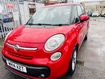 Used Fiat 500L 2014 for sale - 78180035: Photo