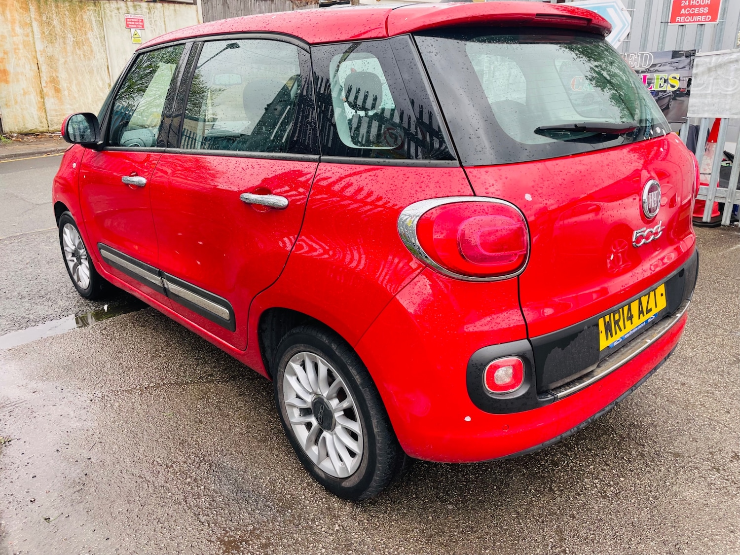 Used Fiat 500L 2014 for sale - 78180035: Photo 3