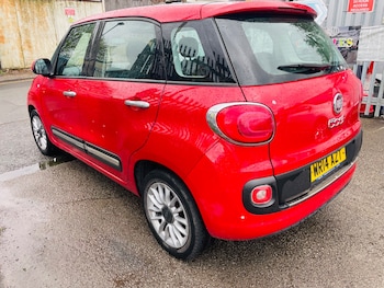 Used Fiat 500L 2014 for sale - 78180035: Photo