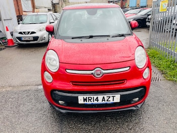 Used Fiat 500L 2014 for sale - 78180035: Photo