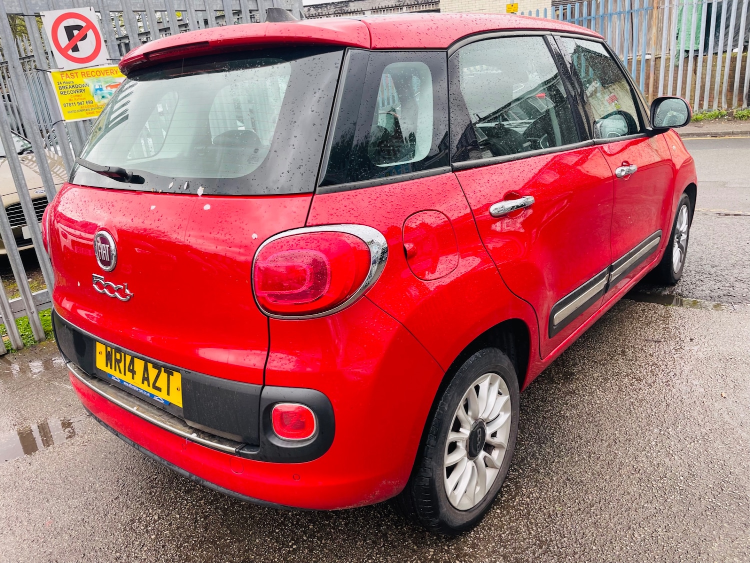 Used Fiat 500L 2014 for sale - 78180035: Photo 5