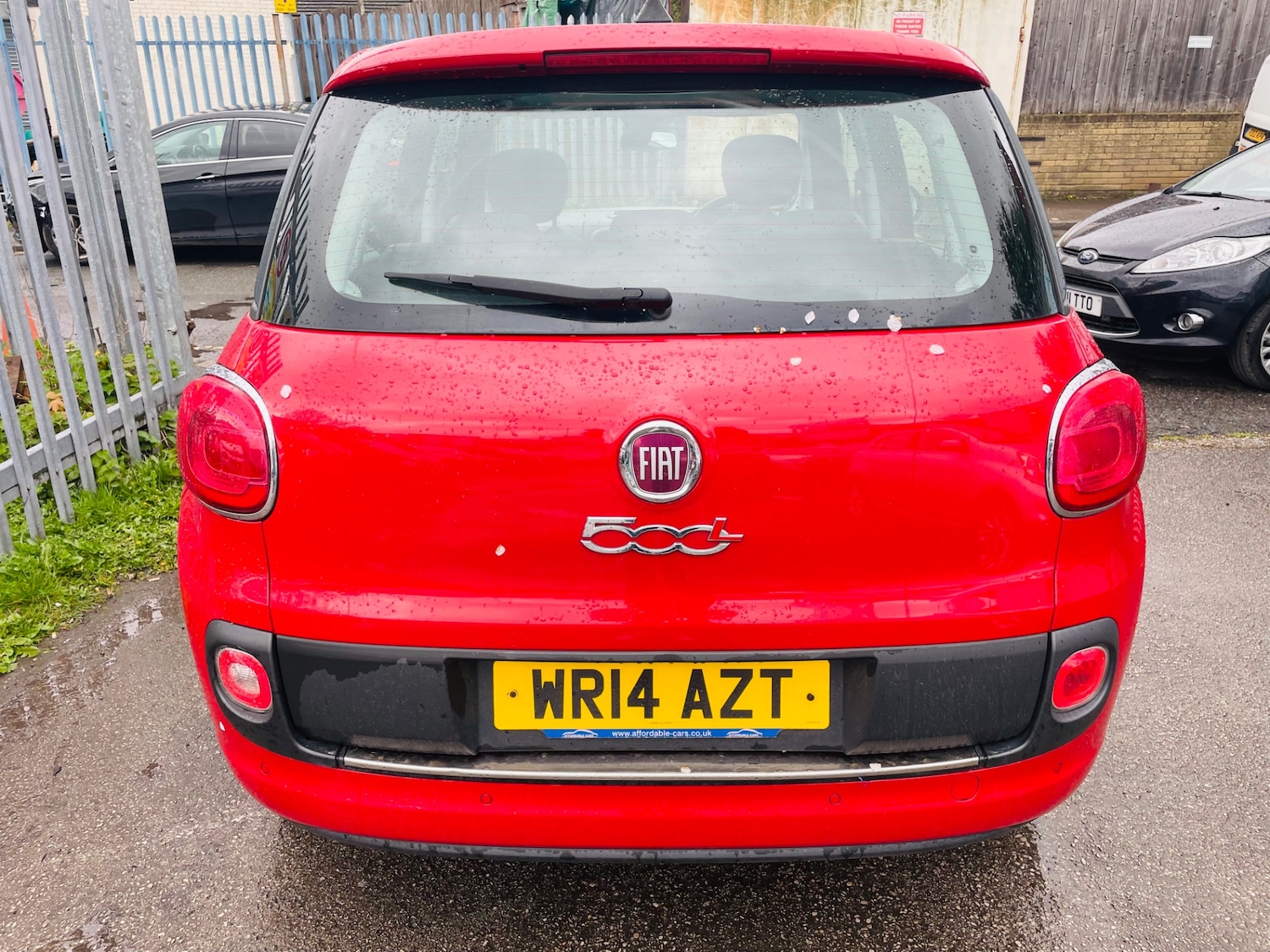 Used Fiat 500L 2014 for sale - 78180035: Photo 6