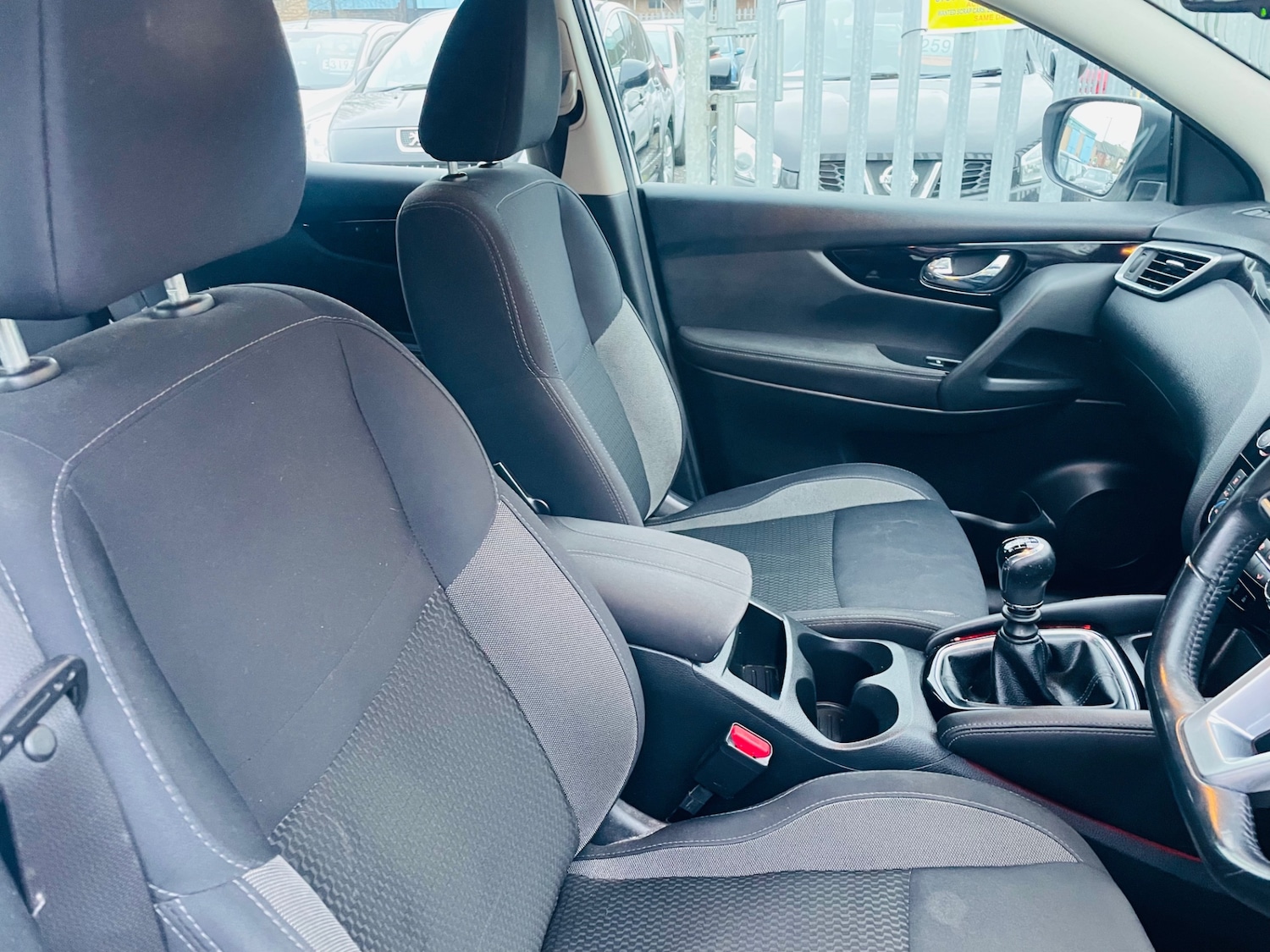 Used Nissan Qashqai 2017 for sale - 77329366: Photo 10