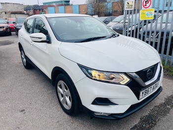 Used Nissan Qashqai 2017 for sale - 77329366: Photo
