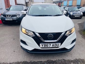 Used Nissan Qashqai 2017 for sale - 77329366: Photo