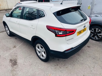 Used Nissan Qashqai 2017 for sale - 77329366: Photo