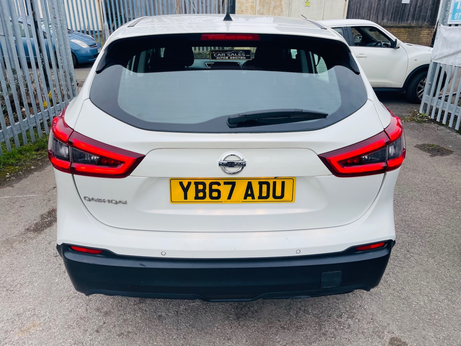 Used Nissan Qashqai 2017 for sale - 77329366: Photo 5