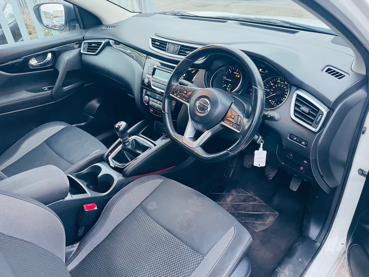 Used Nissan Qashqai 2017 for sale - 77329366: Photo 8