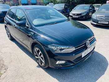 Used Volkswagen Polo 2019 for sale - 78746309: Photo