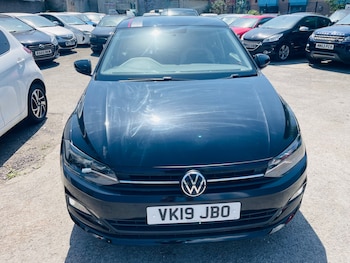 Used Volkswagen Polo 2019 for sale - 78746309: Photo