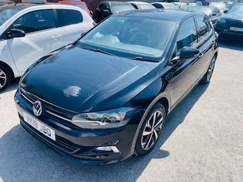 Used Volkswagen Polo 2019 for sale - 78746309: Photo