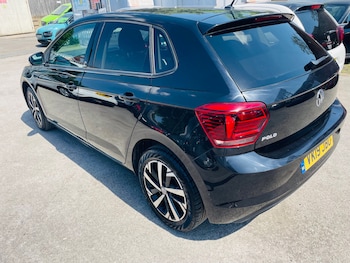 Used Volkswagen Polo 2019 for sale - 78746309: Photo
