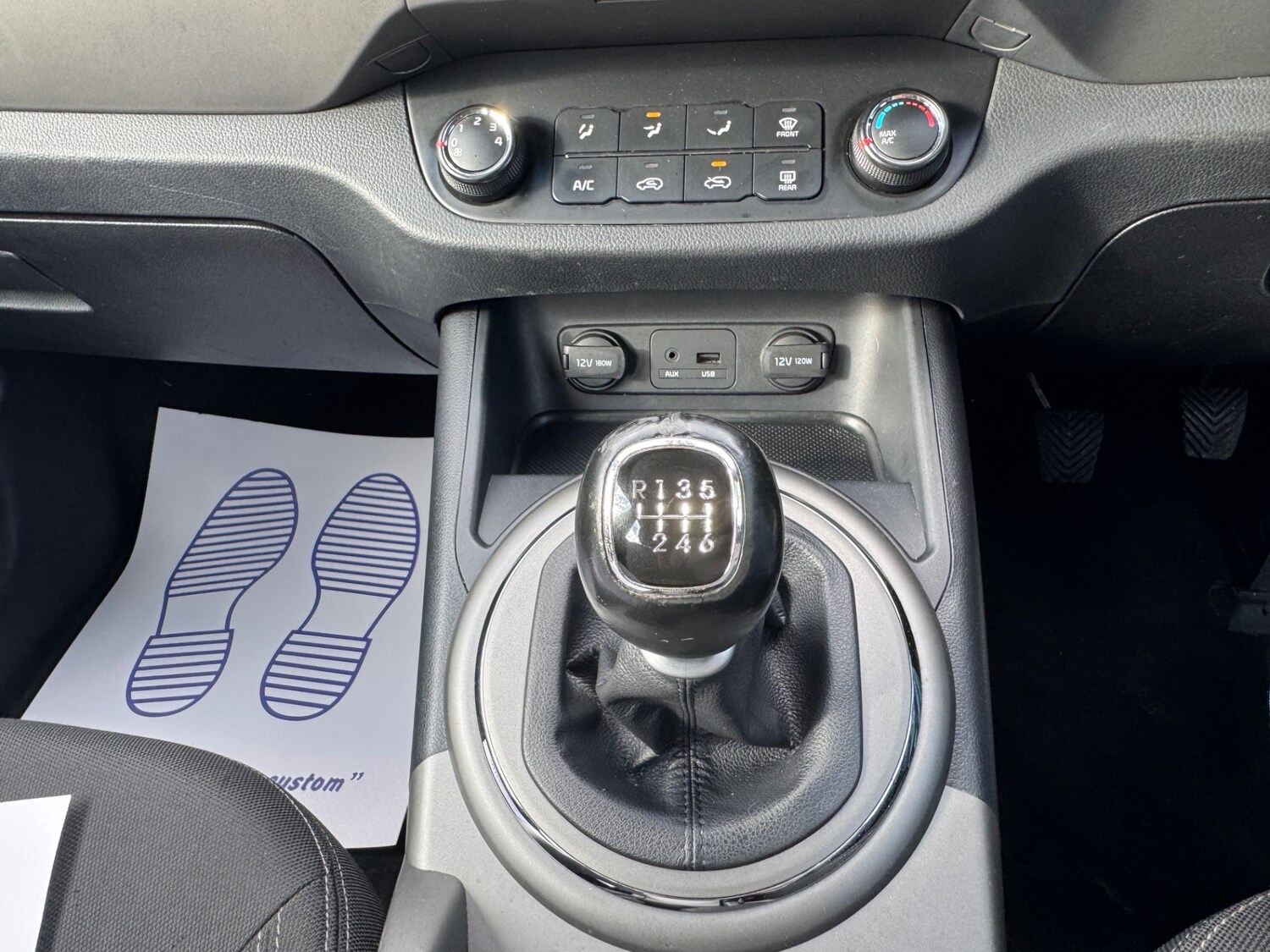 Vehicle 30