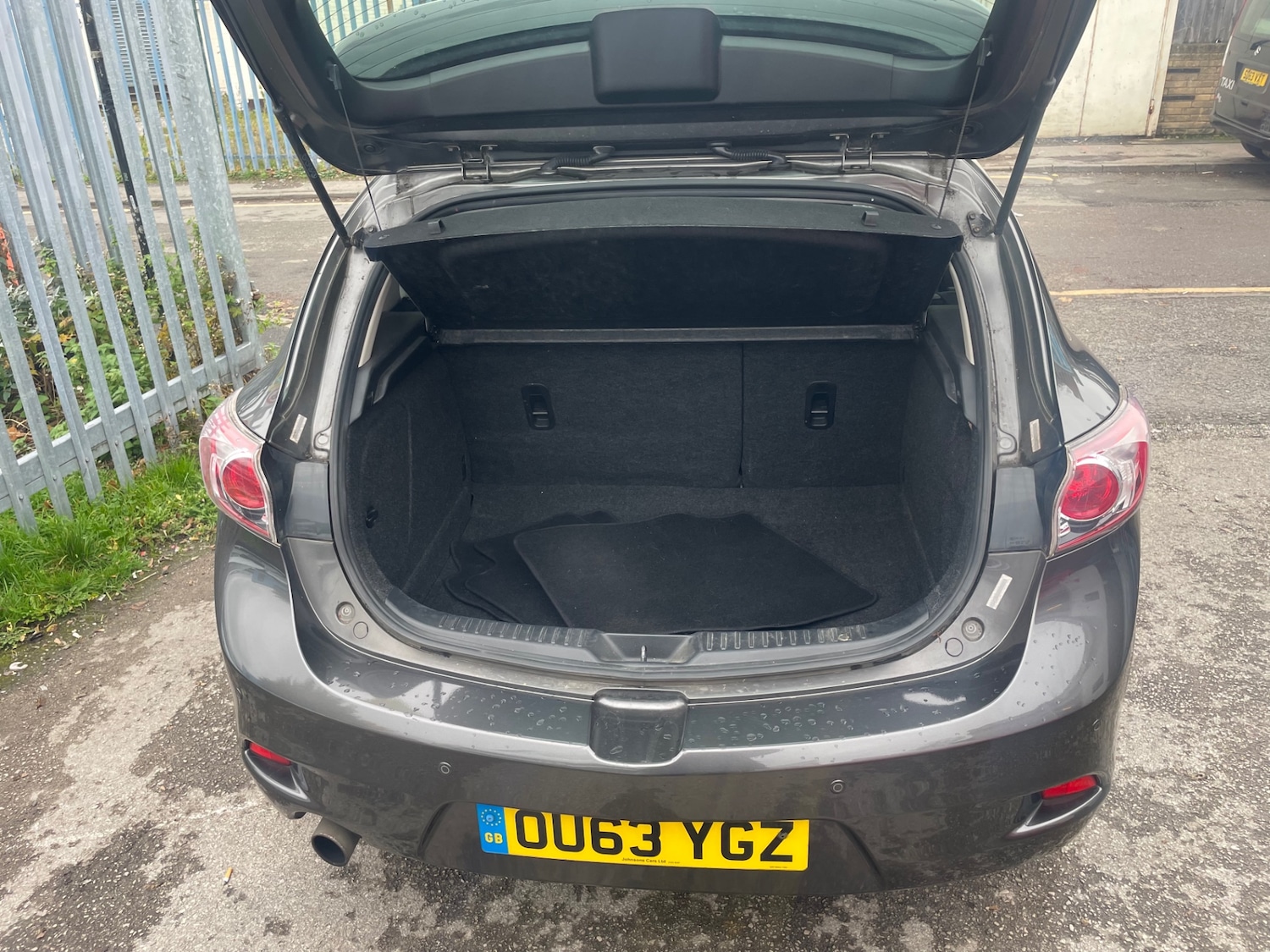 Used Mazda Mazda3 2013 for sale - 76497161: Photo 14