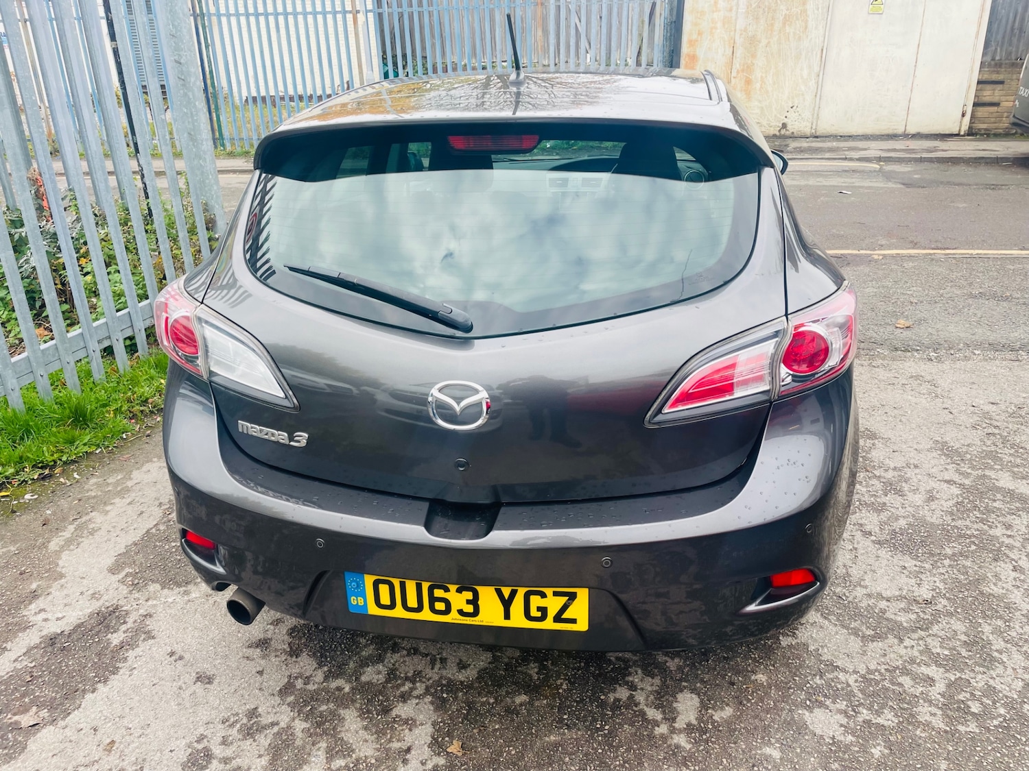 Used Mazda Mazda3 2013 for sale - 76497161: Photo 16