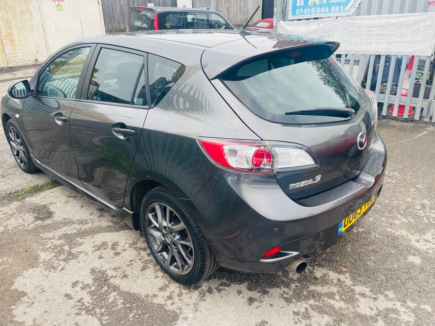 Used Mazda Mazda3 2013 for sale - 76497161: Photo 19